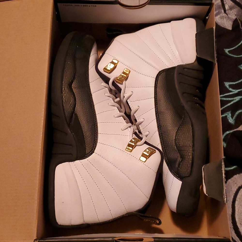 Jordan retro 12s TAXI